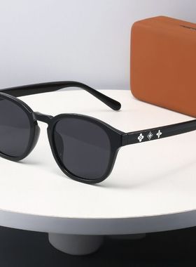 小红书同款墨镜太阳镜开车防紫外