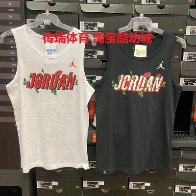 Nike/耐克无袖男子棉布