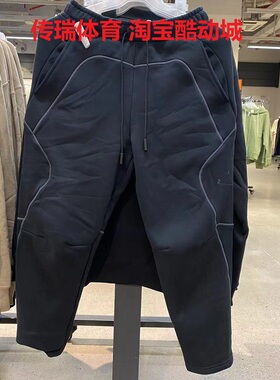 Nike/耐克2023秋冬新款男子休闲时尚潮流运动加绒长裤 DV7684-010