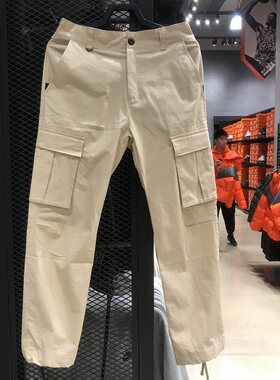 长裤Nike/耐克运动休闲宽松男子