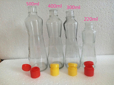 玻璃瓶香油瓶酱油醋瓶耗油瓶