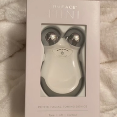 专业维修NuFace Trinity Pro Mini 面部紧肤无电流无感应换电池