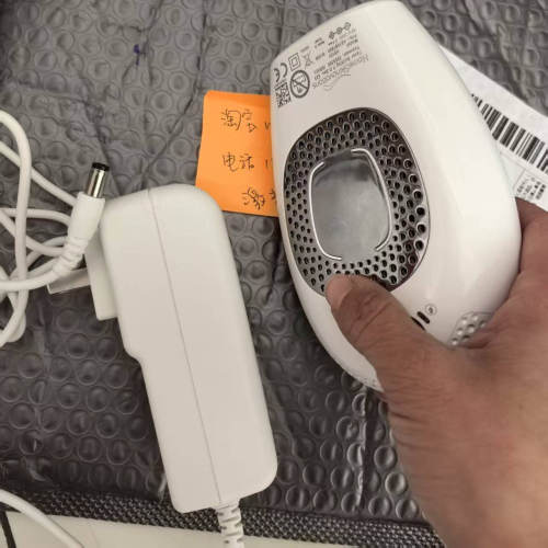 丝可射频仪不开机不出光