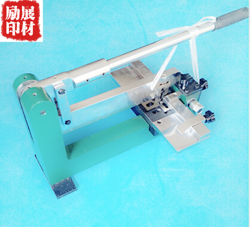 卧式桥位冲孔机厚刀厚线齿刀专用