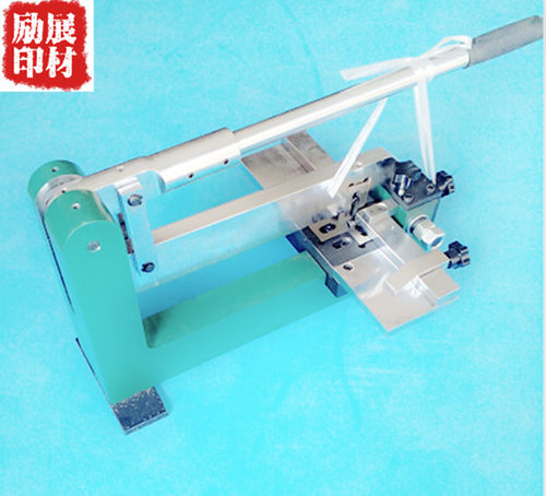 卧式桥位冲孔机厚刀厚线齿刀专用