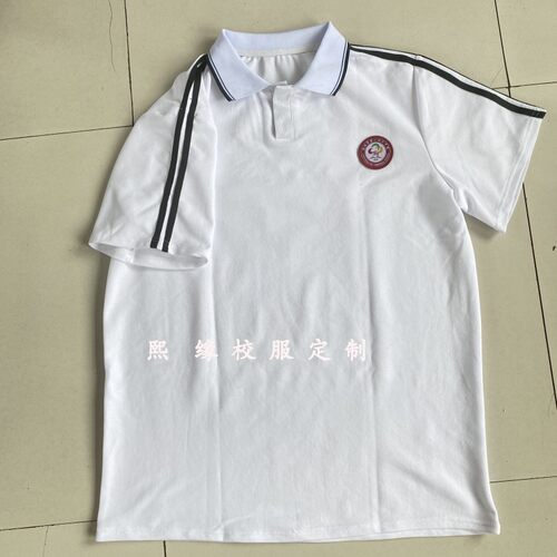 沈阳第一四六中学夏季校服半袖