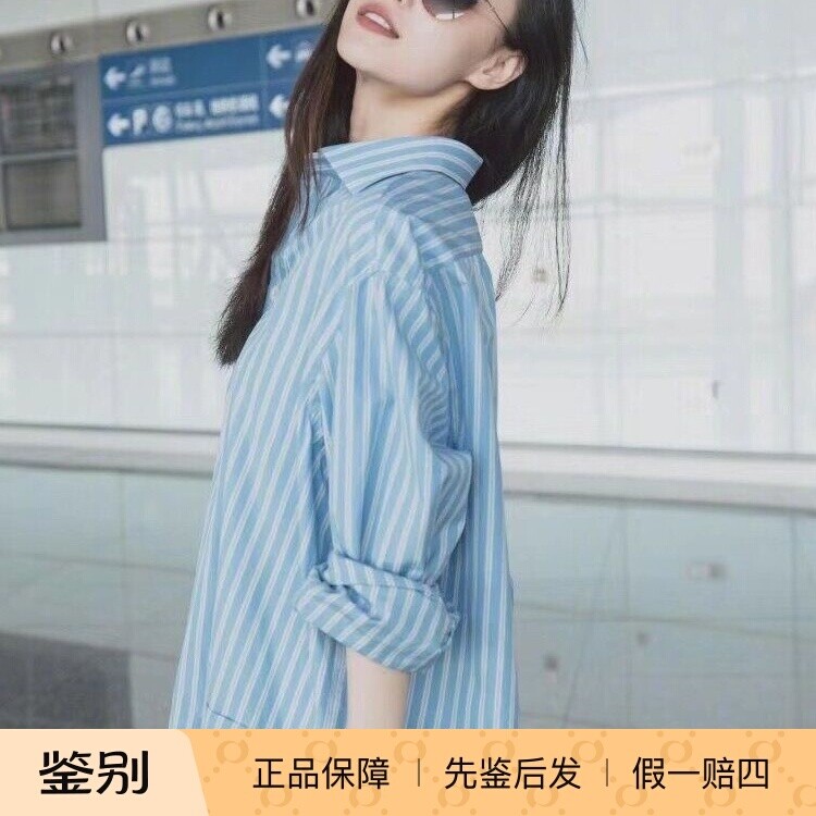 正品代购飞行员式蛤蟆镜GUCCI墨镜男女GG0351S古驰古奇太阳镜
