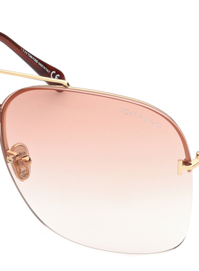 正品代购 男女Tom Ford FT0883墨镜驾驶TF 883汤姆福特太阳眼镜