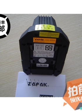 原装进口台湾ZAPAK订单打包机ZP22锂电池14.4V3A