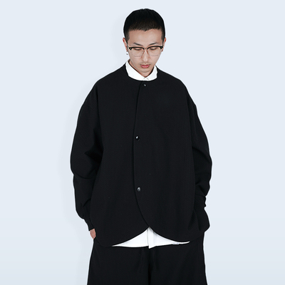 STREAMLET.CHEN:「圆」系列衬衫