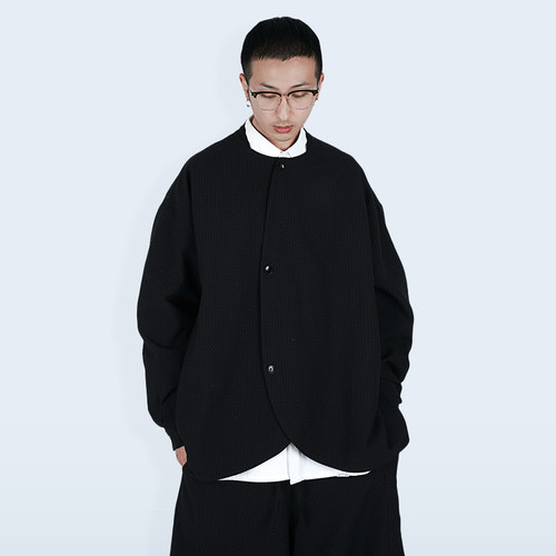 STREAMLET.CHEN:「圆」系列衬衫