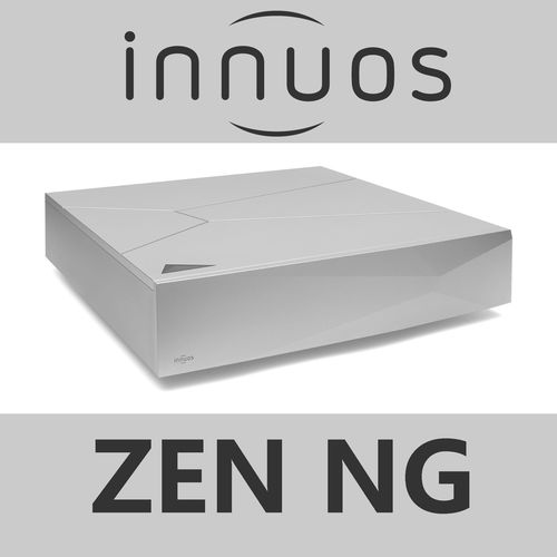 innuos 音若思 ZEN NG Next Gen 数播 音乐服务器
