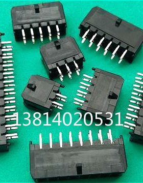 直针插座MX3.0mm间距 连接器 2P4P6P8P10P12P14P16P18P20P22P24P