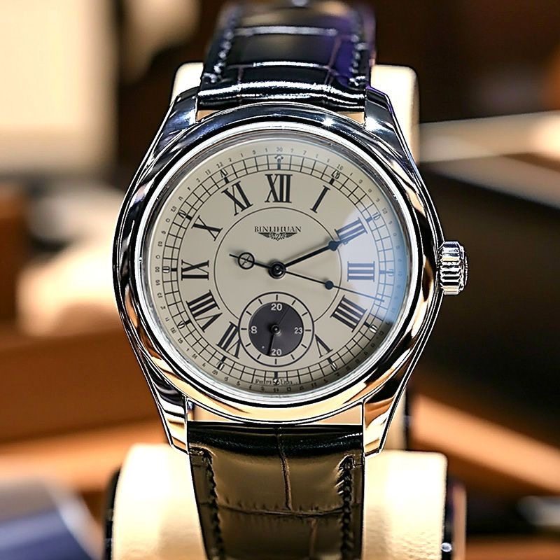 BINLIHUAN宾历幻新款正品国产手表男防水高档休闲时尚腕表男帅气