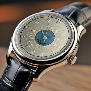 BINLIHUAN宾历幻新款国产手表男士经典高档简约男款防水男表潮流