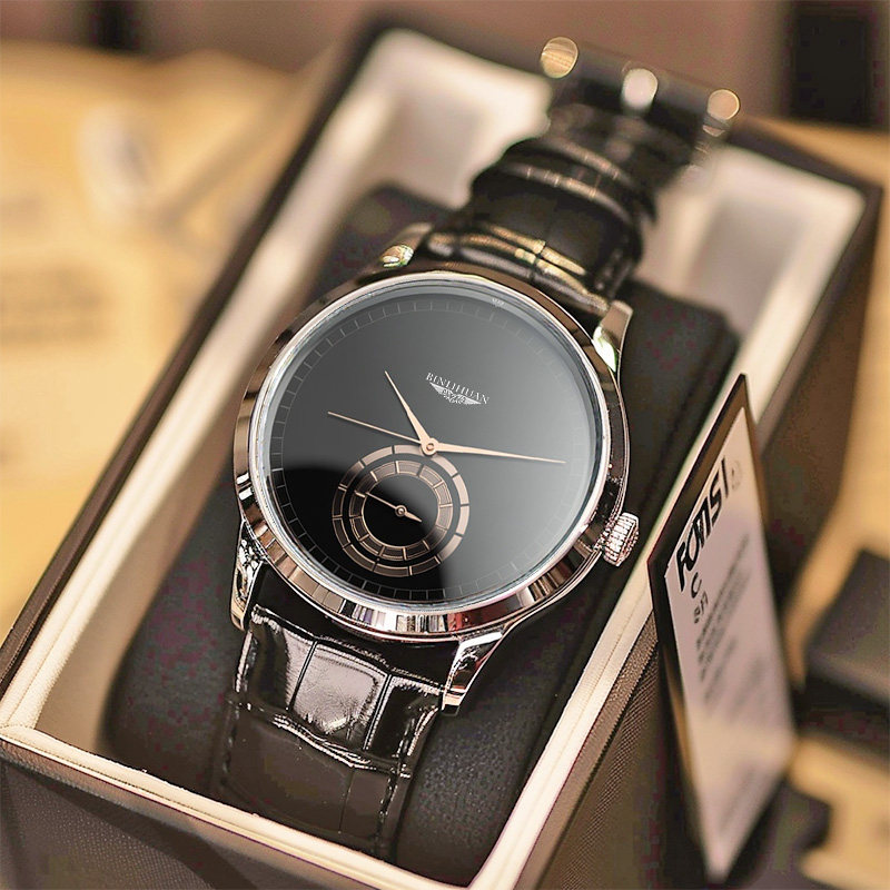 正品原装新款手表男款学生防水男士手表经典潮流帅气简约石英腕表