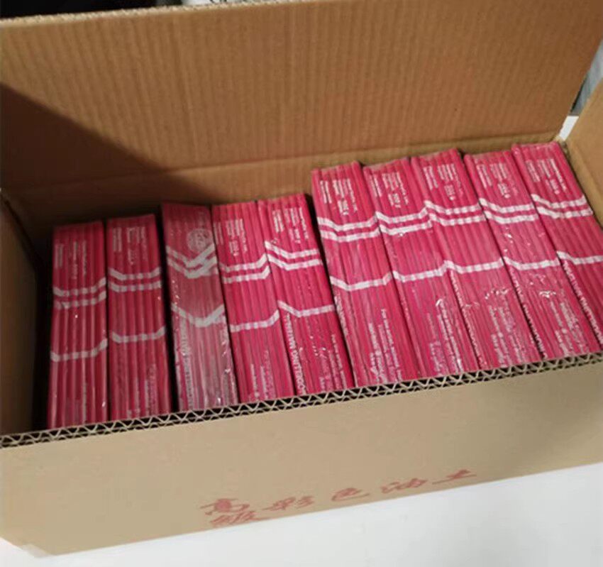 进口六层手工雕塑泥可塑性强