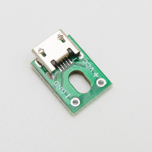 安卓MICRO母手机充电接口USB插座