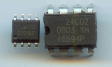 供应存储IC   AT24C02