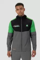 Montirex Men's Mtx Speed Lightweight Outdoor Stretch Comfortable Running Jacket
