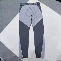 Monterrain Vinson 2.0 Outdoor Quick-Drying Sports Pants for Men, Four-Way Stretch Breathable Reflective Functional Pants