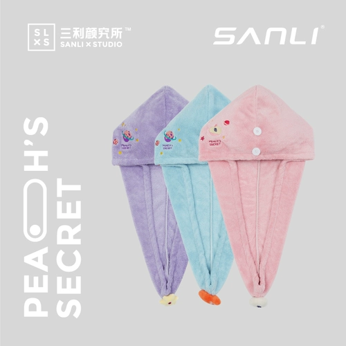 Полотенце для волос, быстросохнущий платок, сухая шапочка для душа, хорошо впитывает воду, увеличенная толщина