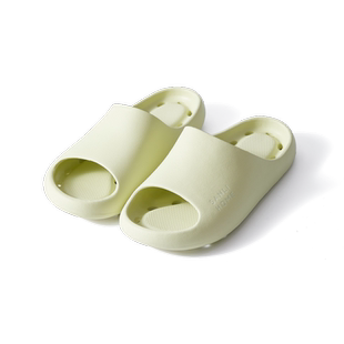 三利漏水浴室拖鞋女洗澡卫生间防滑夏季家居室内凉拖男eva凉拖鞋