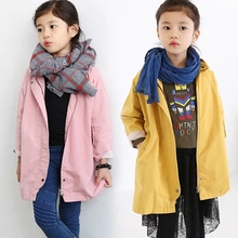 Manteau pour fille en cachemire - Ref 2161514 Image 22