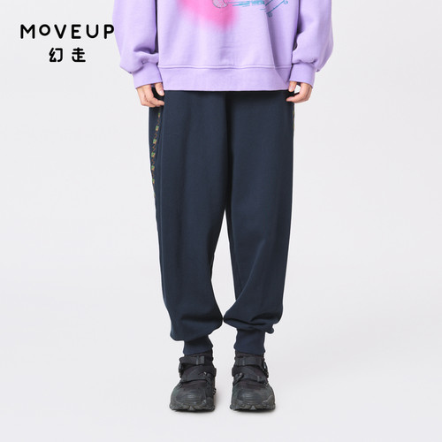 休闲Moveup幻走设计师