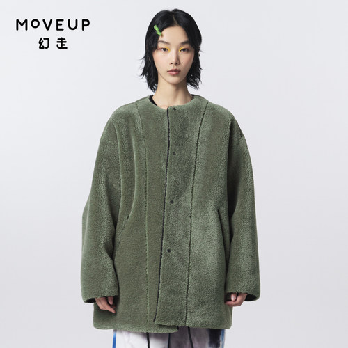 Moveup中长款商场设计师