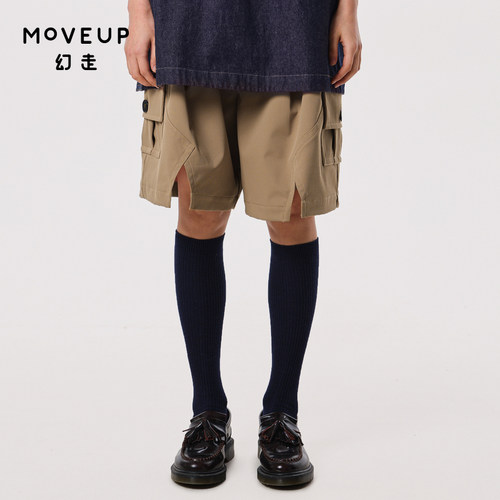 休闲Moveup商场同款设计师