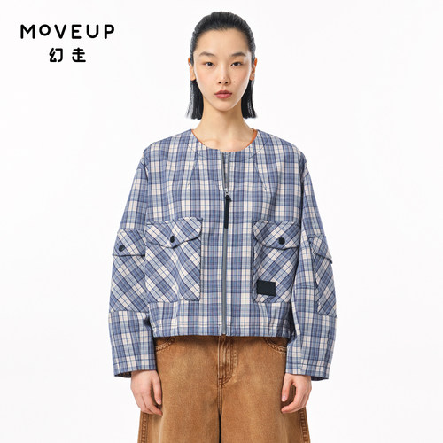 Moveup短款商场设计师