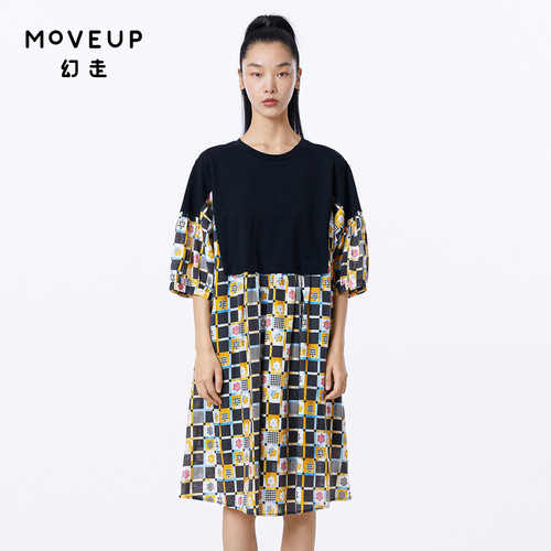 设计师Moveup商场同款