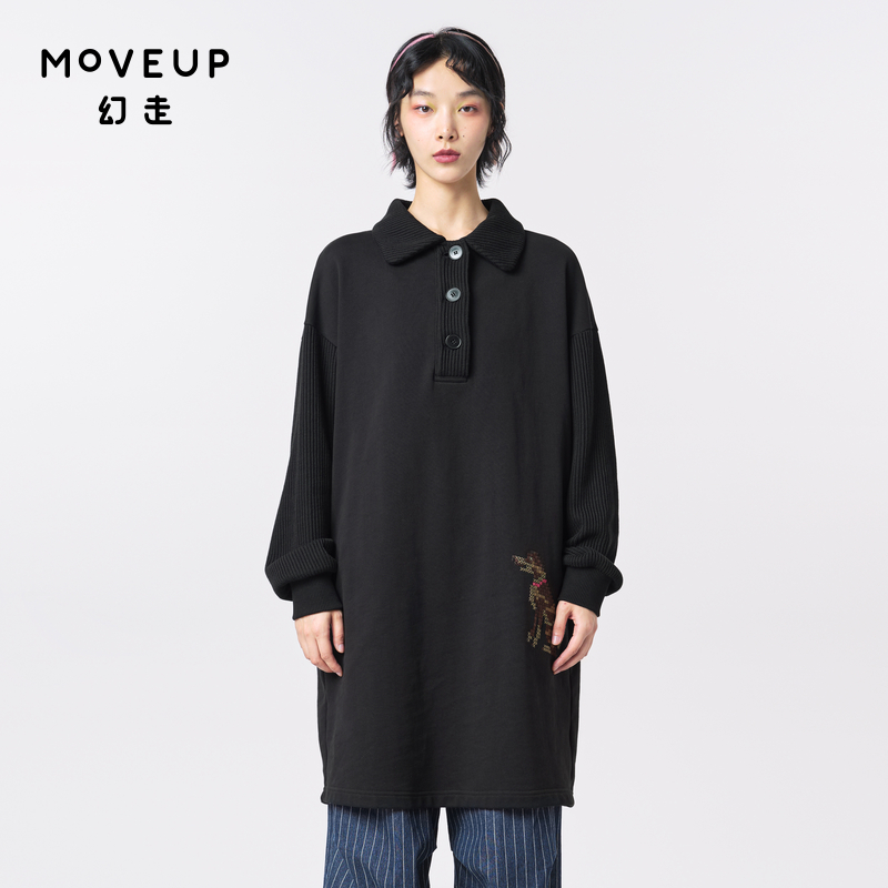 设计师Moveup半门筒幻走