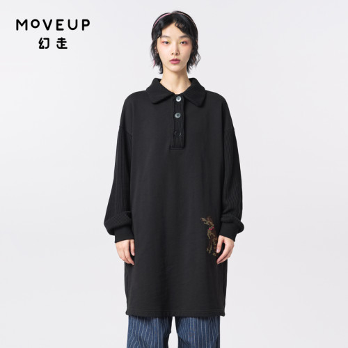 设计师Moveup半门筒幻走