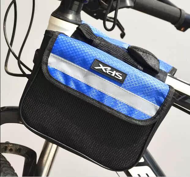 Sacoche pour vélo mixte - Ref 2225809 Image 1