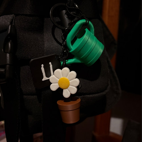 权龙龙迷你应援棒钥匙扣