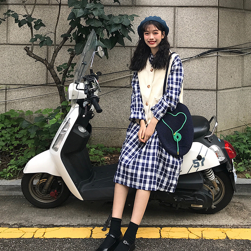冷淡风高级感闺蜜裙夏森系连衣裙券后57.00元