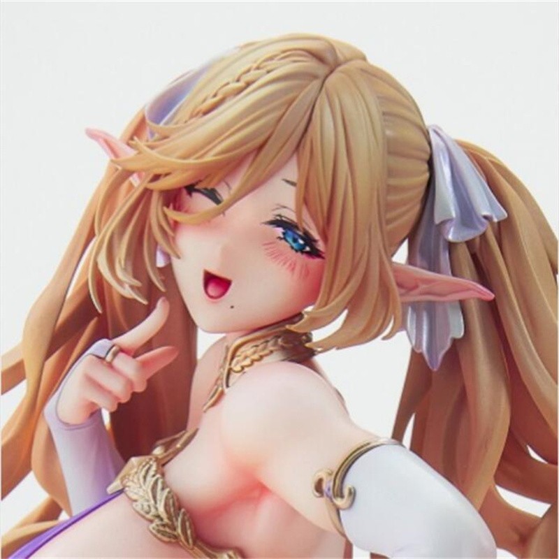 现货 VERTEX 精灵村 第14村民 蒂安娜妈妈 沐浴服装 1/6