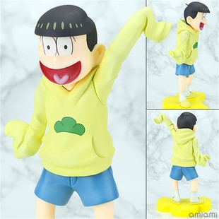 D-trade 阿松 おそ松さん 动漫塑质摆件人偶 日版 正版 现货