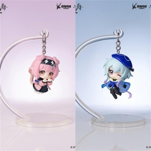 现货 Myethos 明日方舟 Hang on挂挂系列 澄闪 Q版