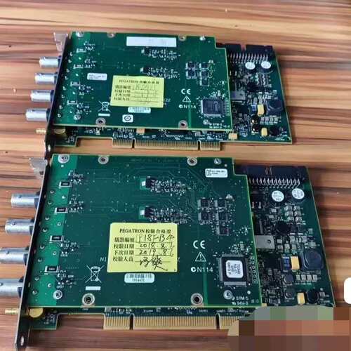 议价-美国NI PCI-4461 779307-01 ，实物拍摄-可维修