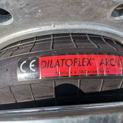 议价-DN200软连接 INTERFLEX DILATOFLEX-可维修