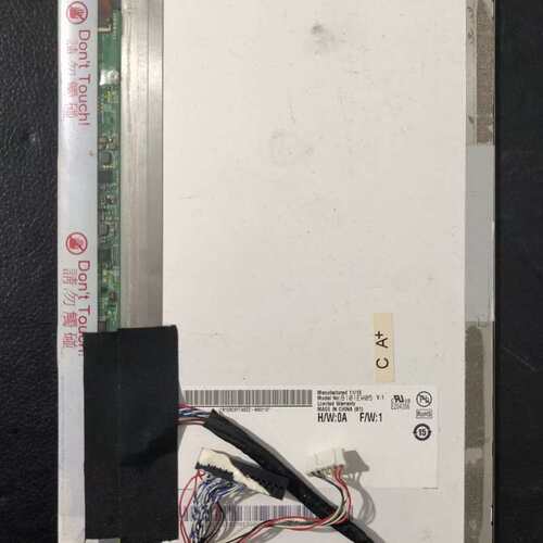 议价-AU友达原装B规10.1寸B101EW05-V.1液晶屏12-可维修