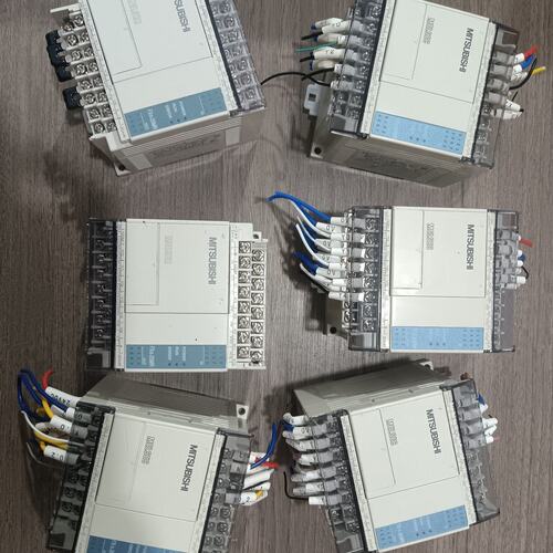 议价-三菱PLC，FX1S-20MR-001 实物图拍摄 实物如图-可维修