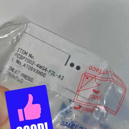 议价-FUJIKIN FCSP7002-4WS4-F2L-A3 F-可维修