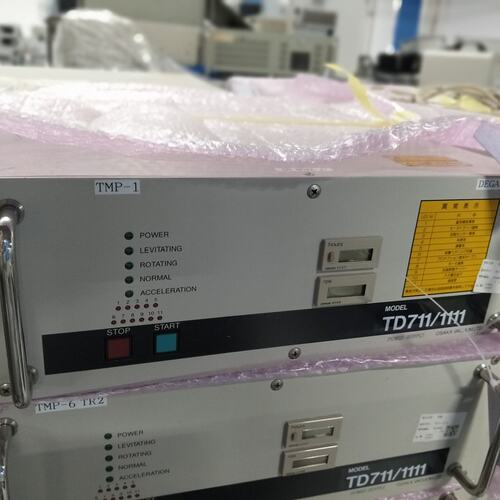议价-OSAKA VACUUM分子泵控制器，型号TD711/111-可维修