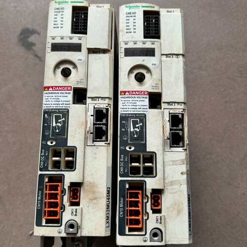 议价-施耐德 伺服驱动器 LXM32MU45M2-可维修