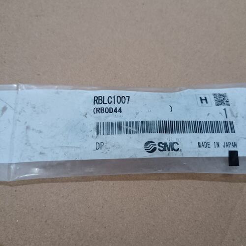 议价-SMC缓冲器RBLC1007全新原装正品未拆封，实物图，60-可维修