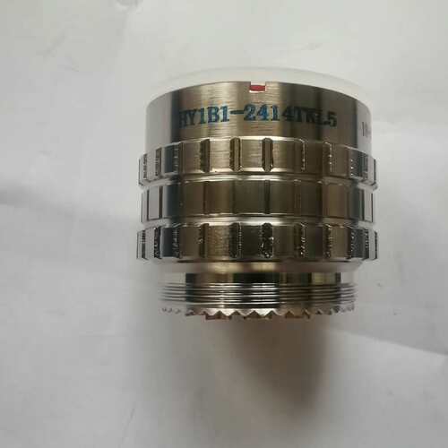 议价-全新插头型号：HY1B2-2414TKL5+尾部附件型号：H-可维修